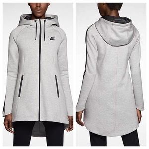 Nike Aeroloft Tech Fleece jacket
